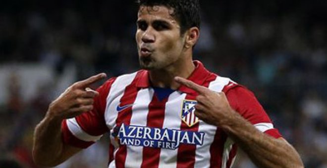 Diego Costa, sobre la selección: "Del Bosque y yo fuimos muy claros"