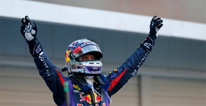 Alonso aplaza con su cuarto puesto en Suzuka el título de Vettel