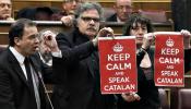 La realidad desmiente a Wert: no hace falta españolizar a los catalanes