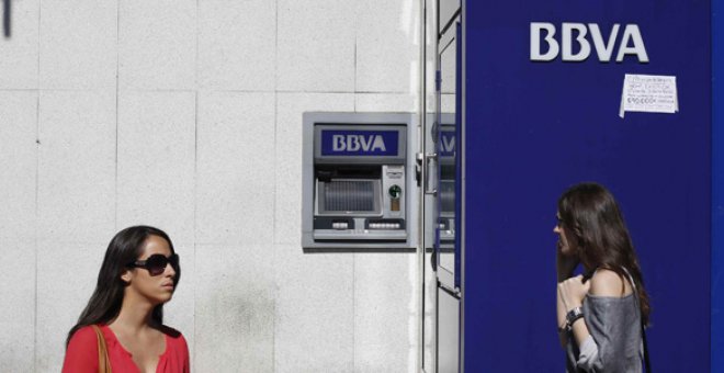 BBVA vende un 5,1% de la china CITIC Bank por casi 1.000 millones