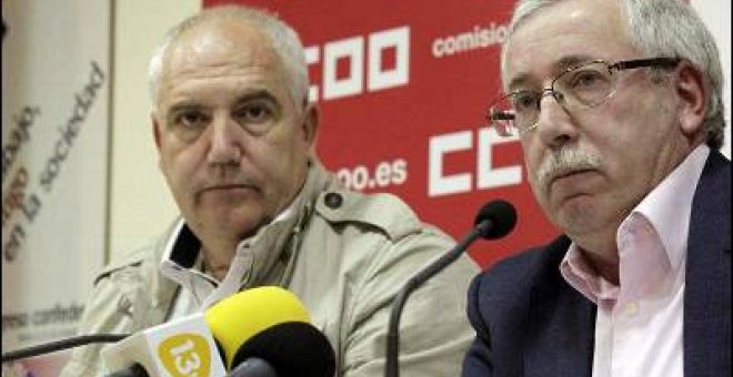 CCOO reconoce "desorden y facturación manifiestamente mejorable" en el caso de los ERE