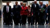 El salario mínimo, el gran obstáculo para la coalición entre la CDU de Merkel y los socialdemócratas