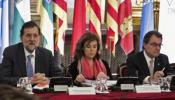 Rajoy frena el contrainforme sobre los "agravios "denunciados por la Generalitat