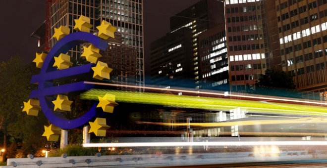 El BCE examinará a 128 bancos europeos, 16 de ellos españoles