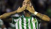 Vadillo levanta el ánimo del Betis