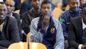 Condenas de entre 8 y 12 años para los seis piratas somalíes que intentaron asaltar el 'Patiño'