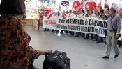 Huelga en Renfe y Adif contra la segregación de ambas entidades en varias empresas
