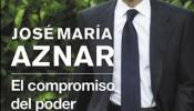Aznar: "Los atentados del 11-M los ideó una mente muy cercana"