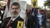 La tensión se dispara en Egipto ante el juicio al ex presidente Mursi