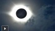 Sigue en directo el eclipse de Sol 'híbrido' que se puede ver en España