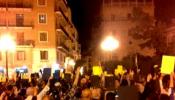 Miles de personas piden imputar a los directivos del metro de Valencia por el accidente de 2006