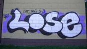 Detenido 'LOSE', el grafitero más activo del metro de Madrid