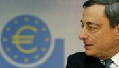 Draghi promete tipos en el 0,25%, o menos, durante "un tiempo prolongado"