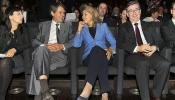 Cospedal contraprograma a Aznar para pedir un consenso "de todos" para la Lomce