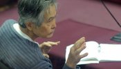 Fujimori: "Tengo la conciencia tranquila"