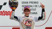 Márquez se proclama campeón de MotoGP, el más joven de la historia
