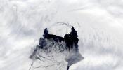 Un iceberg gigante en la Antártida amenaza las rutas de navegación