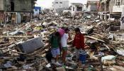 Filipinas eleva a 3.700 los muertos por el tifón Haiyan