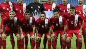 La selección de fútbol de Gibraltar debuta en partido oficial con un empate ante Eslovaquia