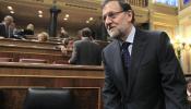 "Las cosas ya están un poco mejor", resumen de Rajoy para sus dos años en Moncloa