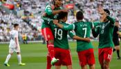 México remacha su pase al Mundial con otra goleada