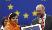 Malala clama contra el analfabetismo y el acoso sexual a los niñas paquistaníes