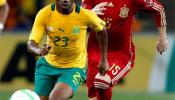 La FIFA anula el amistoso que España perdió en Suráfrica por superar el límite de cambios