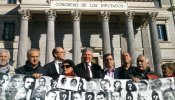 La oposición pide una Comisión de la Verdad sobre los crímenes del franquismo