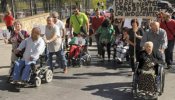 El Gobierno de Cospedal le retira la prestación económica a un niño de 7 años con parálisis cerebral severa