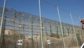 El Congreso rechaza que se quiten las cuchillas de la valla de Melilla