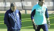 Martino, obligado a llamar a los canteranos Traoré y Dongou contra el Granada