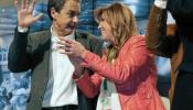 Zapatero advierte de que con Susana Díaz el PSOE inicia su "cuenta atrás"