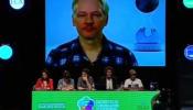 Assange: "Internet ha sido ocupada militarmente por EEUU"