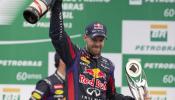 Vettel pone el broche final a la temporada igualando a Schumacher