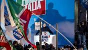 Italia se libra del senador Berlusconi