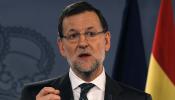 Rajoy, sobre la 'caja b' del PP: "Respeto y acato lo que diga la Justicia"
