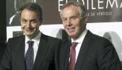 Tony Blair a Zapatero: "Hiciste lo mejor para tu país"