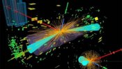 Primeras evidencias de un nuevo modo de desintegración del bosón de Higgs