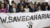 Save Canarias pide la paralización urgente de las prospecciones de Repsol