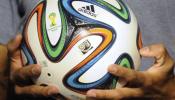 Ve la luz el 'Brazuca': balón oficial de Brasil 2014