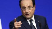 Hollande revela haber sido tratado de una inflamación "benigna" en la próstata