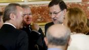 Rajoy asegura que actuará sobre la cuestión de Catalunya "según lo que vea"