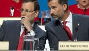 Rajoy viajará junto al príncipe Felipe para asistir al funeral por Mandela