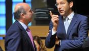 El Eurogrupo discute los rescates de Irlanda, Chipre y Grecia