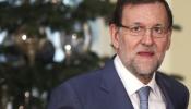 Rajoy:" Es un momento muy bonito y emocionante" porque es el estadio en el que España ganó el Mundial