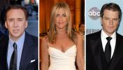 Nicolas Cage, Jennifer Aniston o Matt Damon, entre los menos rentables de Hollywood en 2013