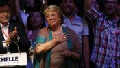 Michelle Bachelet abre "una nueva etapa" en Chile tras su victoria