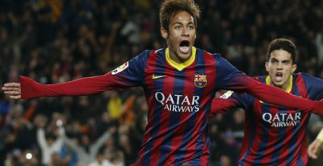 La Fiscalía quiere conocer el contrato de Neymar con el Barça