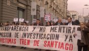 Las víctimas del Alvia piden en el Congreso "saber la verdad", seis meses después del accidente