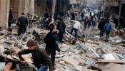 Los hospitales de Alepo están saturados tras los últimos ataques